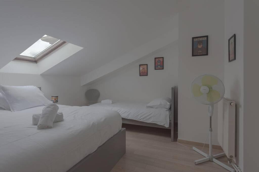 Family Disneyland Apartment Magny-le-Hongre Exteriér fotografie