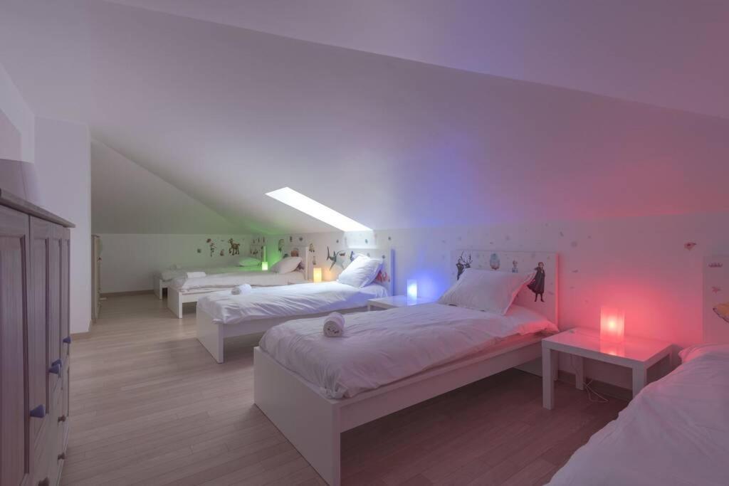 Family Disneyland Apartment Magny-le-Hongre Exteriér fotografie