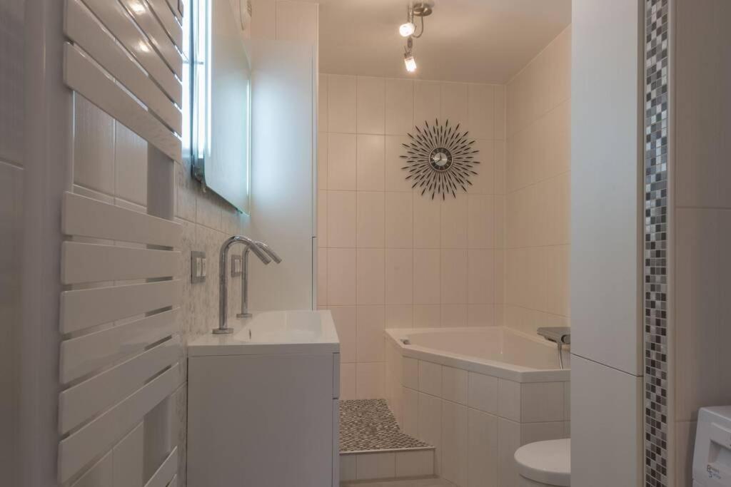Family Disneyland Apartment Magny-le-Hongre Exteriér fotografie
