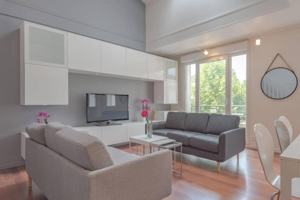 Family Disneyland Apartment Magny-le-Hongre Exteriér fotografie