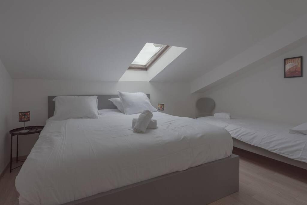 Family Disneyland Apartment Magny-le-Hongre Exteriér fotografie