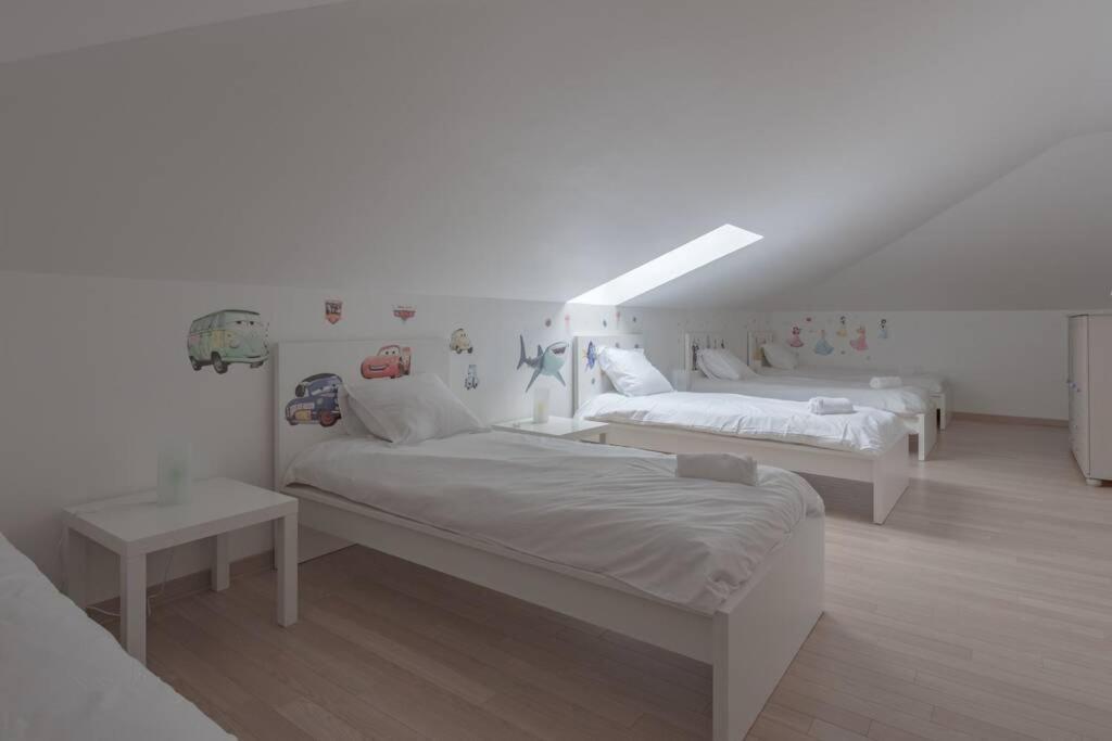 Family Disneyland Apartment Magny-le-Hongre Exteriér fotografie