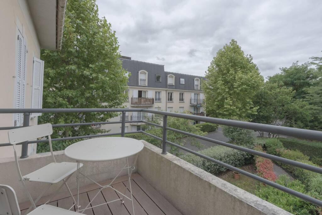 Family Disneyland Apartment Magny-le-Hongre Exteriér fotografie