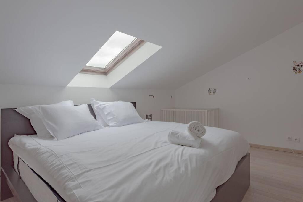 Family Disneyland Apartment Magny-le-Hongre Exteriér fotografie
