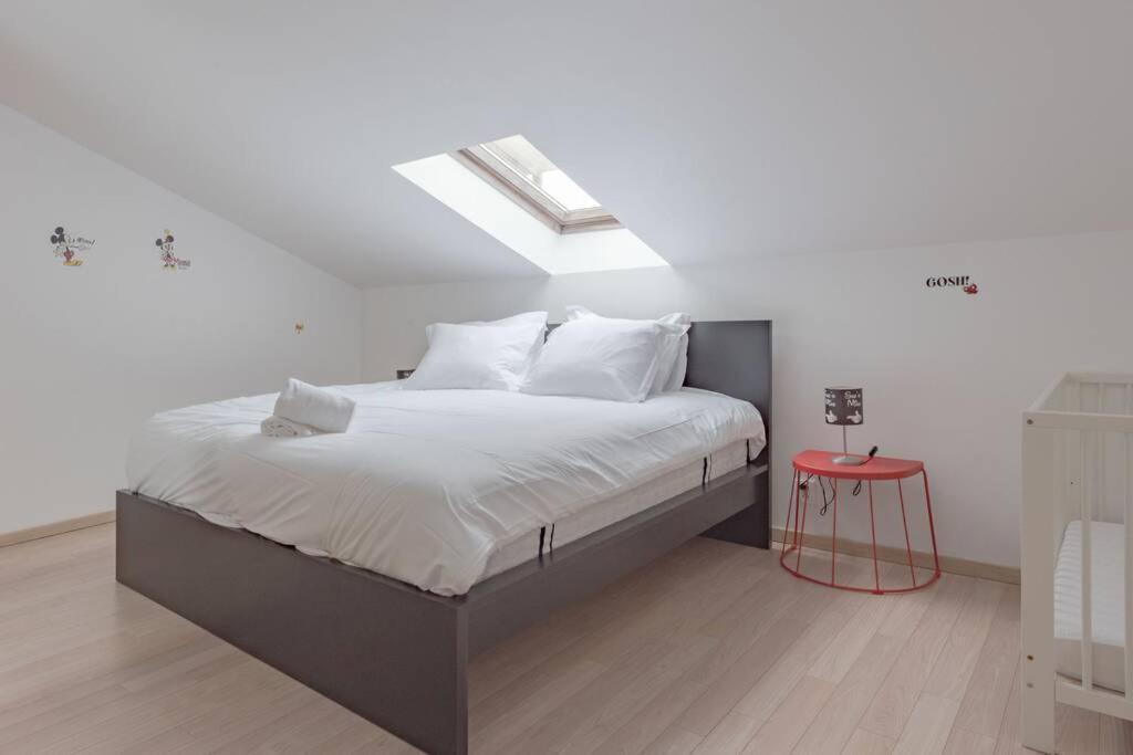Family Disneyland Apartment Magny-le-Hongre Exteriér fotografie